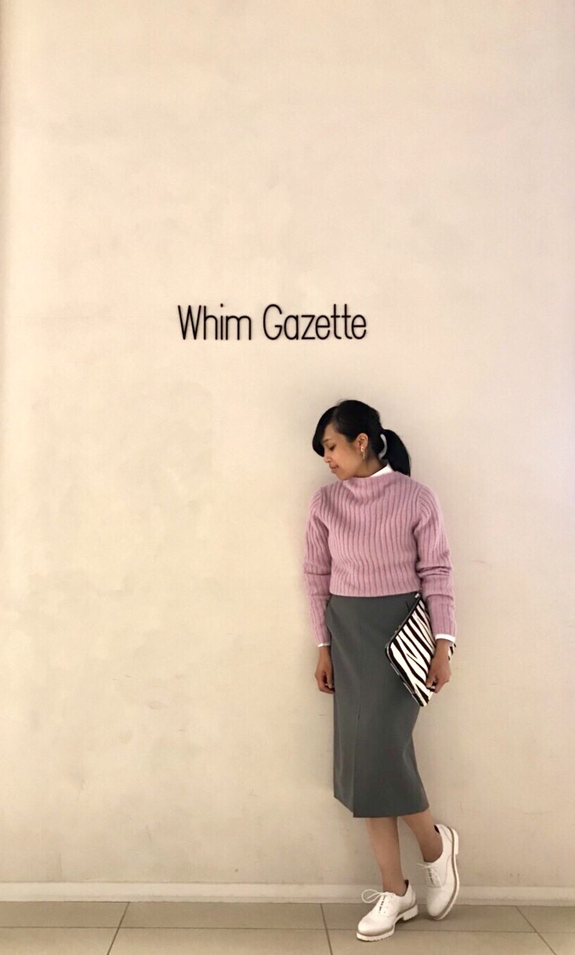 おすすめオフィススタイルのご紹介 SHOPBLOG Whim Gazette | ウィム