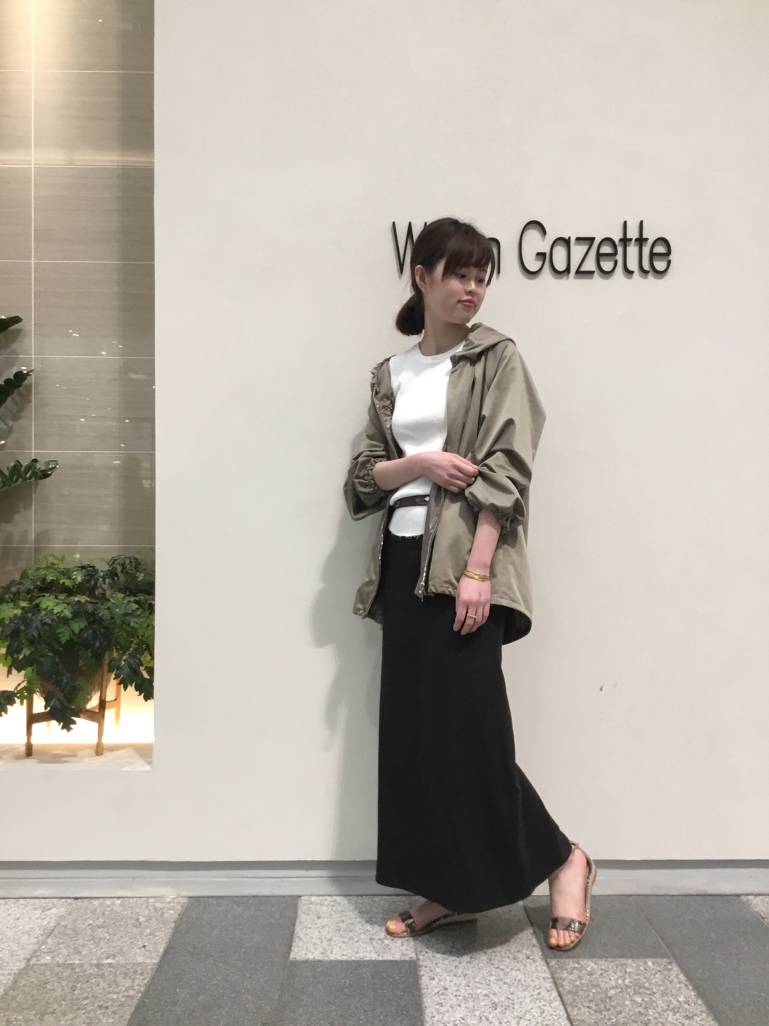 名古屋店 新作ブルゾンのご紹介 SHOPBLOG Whim Gazette | ウィムガゼット